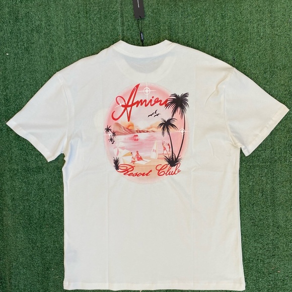 Amiri tshirt - Picture 2 of 2